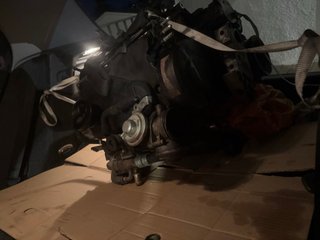 Motor Volkswagen Golf 1.9 BKV