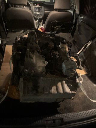 Motor Volkswagen Golf 1.9 BKV