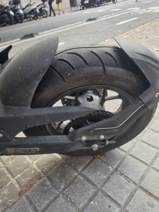 Moto Macbor 125 Naked 2019