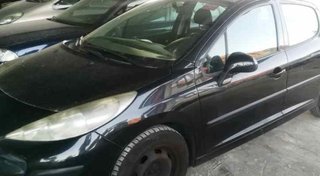 Peugeot puerta trasera izquierda 207 363315