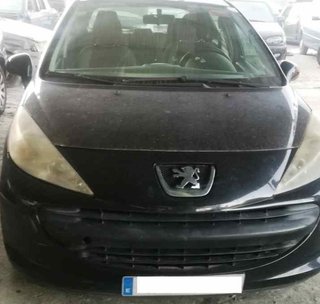 Peugeot puerta trasera izquierda 207 363315