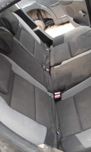 Peugeot puerta trasera izquierda 207 363315