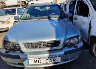 Despiece VOLVO S40 Color GRIS B4184S2 BERLINA 1.8