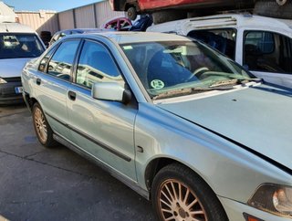 Despiece VOLVO S40 Color GRIS B4184S2 BERLINA 1.8