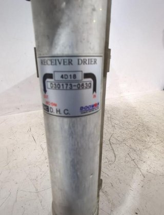 Condensador / hyundai d301730630 tucson 2.0 160624