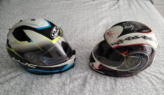 Cascos de Moto HJC y GAN