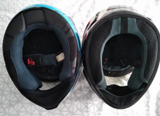 Cascos de Moto HJC y GAN