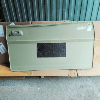 Panel de puerta izquierda Ford Fiesta XR2 MK2
