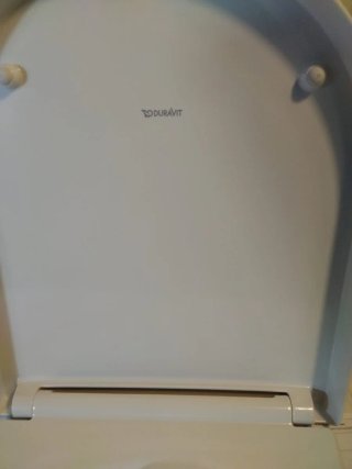 Copriwater Duravit ME by Starck Originale