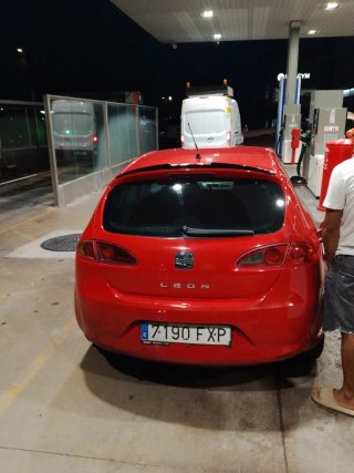 SEAT Leon 2007