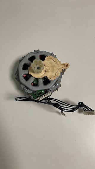 Motor Thermomix TM31 Original + Cable