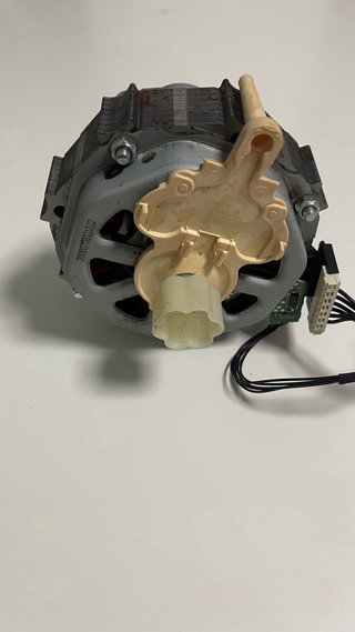 Motor Thermomix TM31 Original + Cable