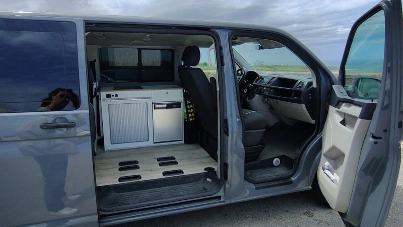 Volkswagen Caravelle automatic cambio DSG - foto 1