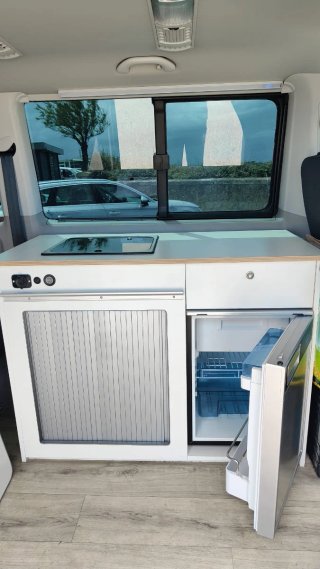 Volkswagen Caravelle automatic cambio DSG