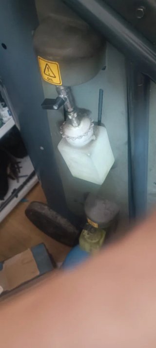 Maquina recuperadora automoción