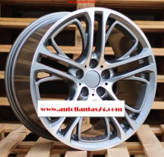 Juego 4 llantas para bmw varios tamaños 91 r771251