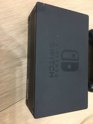Nintendo Switch Gris + Accesorios