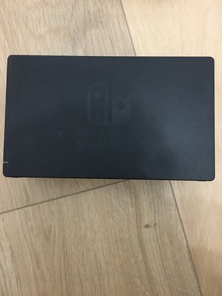 Nintendo Switch Gris + Accesorios