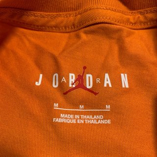 Jordan Camiseta Hombre talla M nueva