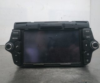 457925 sistema audio / radio 96560a2501wk kia ceed
