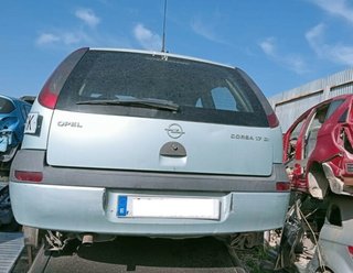 Opel 385098 puerta corsa c corsavan (comercial)