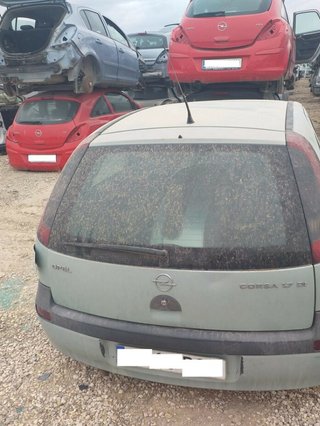 Opel 385098 puerta corsa c corsavan (comercial)