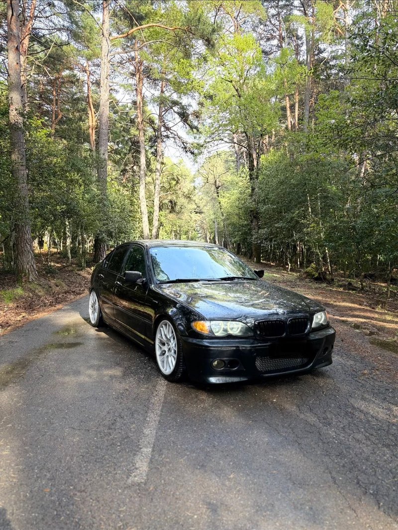 BMW Serie 3 2005 - foto 1