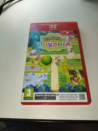 Pokemon Pokopia Nintendo Switch