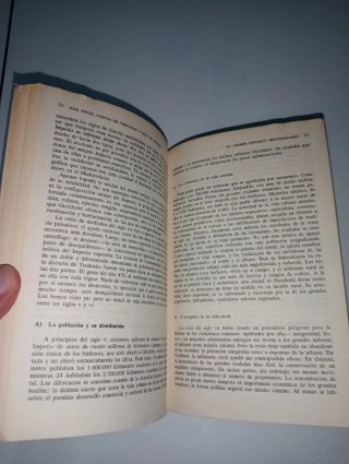 Historia general de la Alta Edad Media