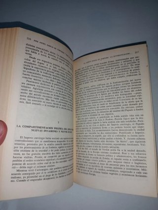 Historia general de la Alta Edad Media