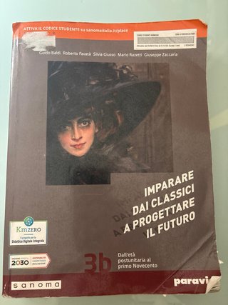 Imparare dai classici a progettare il futuro