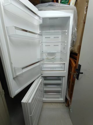 Frigorífico Blanco Nuevo