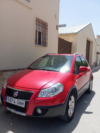 Fiat Sedici