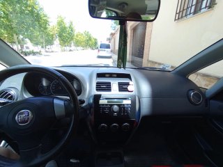 Fiat Sedici