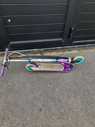 Patinete plegable