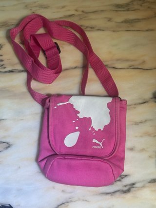 Borsello Puma Rosa