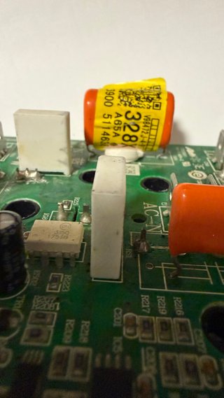 Placa de Aire Acondicionado 0011800328