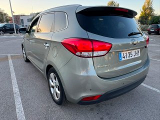 KIA Carens 2015