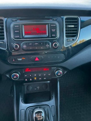 KIA Carens 2015