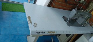 Máquina de coser Refrey Industrial 430 y remallado