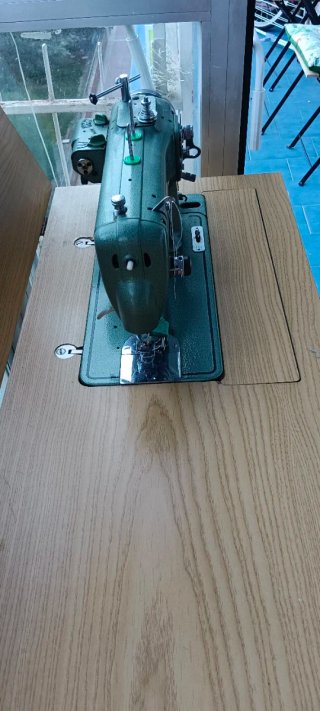 Máquina de coser Refrey Industrial 430 y remallado