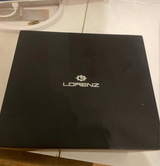 Orologio Lorenz donna elegante rettangolare