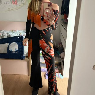 Vestido de bailarina profesional