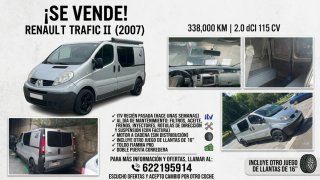 Renault Trafic 2007