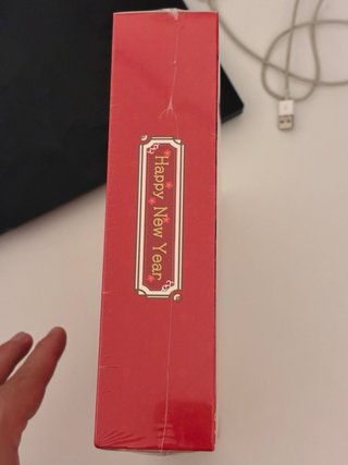 Caja Regalo Pokémon Año Nuevo Chino