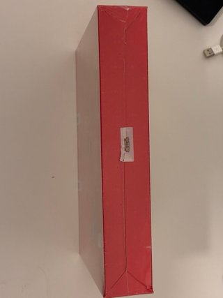 Caja Regalo Pokémon Año Nuevo Chino