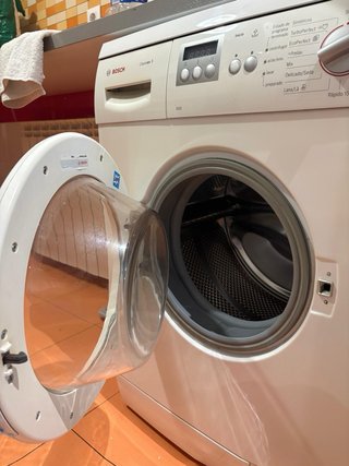 Lavadora Bosch Classixx6 7kg
