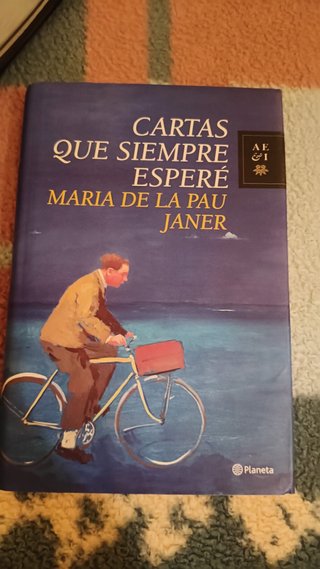 Cartas que siempre esperé - Maria de la Pau Janer