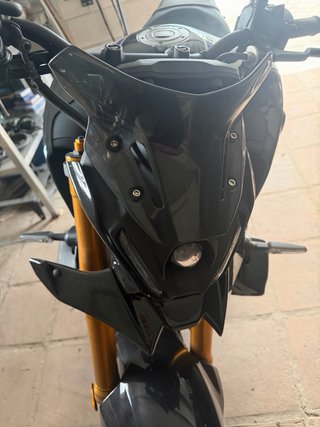 Yamaha MT-09 SP 2023