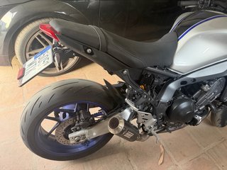 Yamaha MT-09 SP 2023